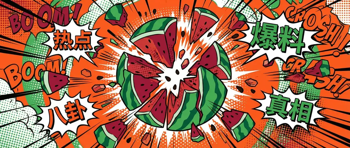91看片软件 今日头瓜爆炸漫画横幅